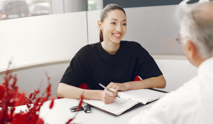 外国人人材採用サポートの画像